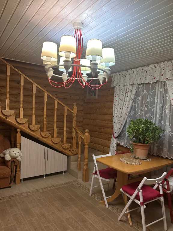 Уютный домик