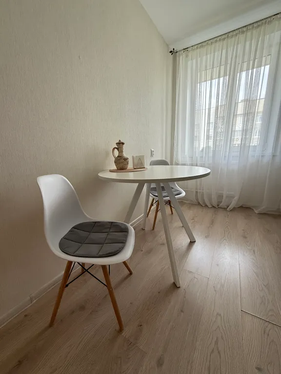 Уютная двухкомнатная квартира