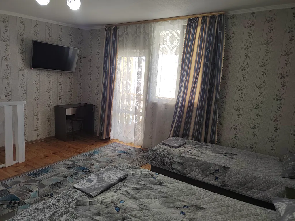 Домик у Александра