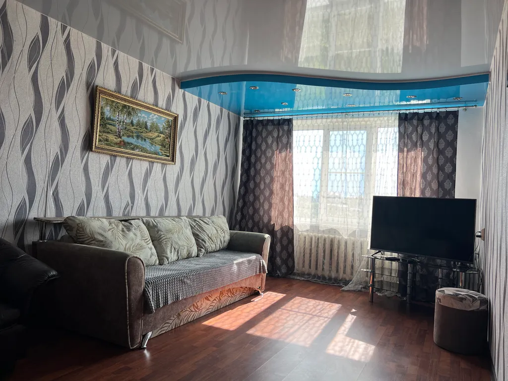 Квартира в спальном районе