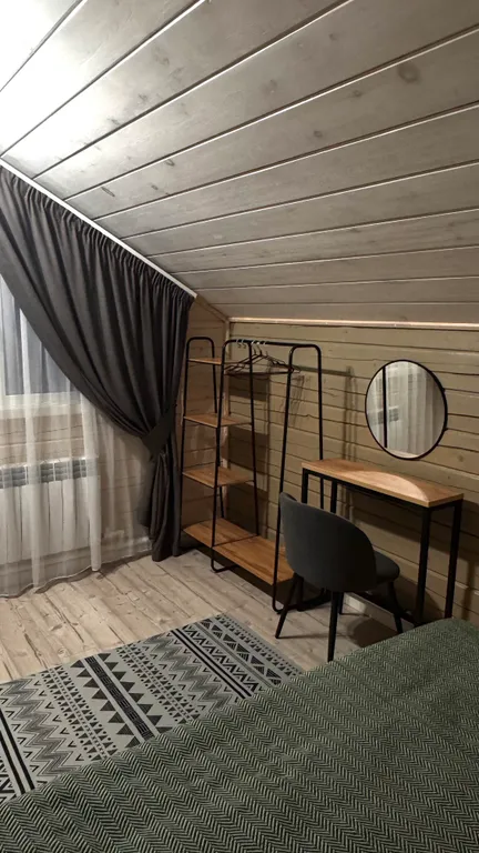 «The Лес» дом на 10 человек в 5 минутах от подъемников