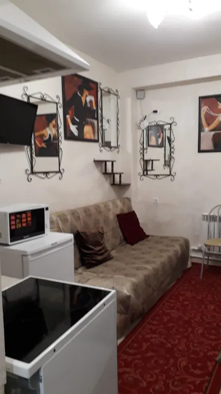 Морская романтика с двориком