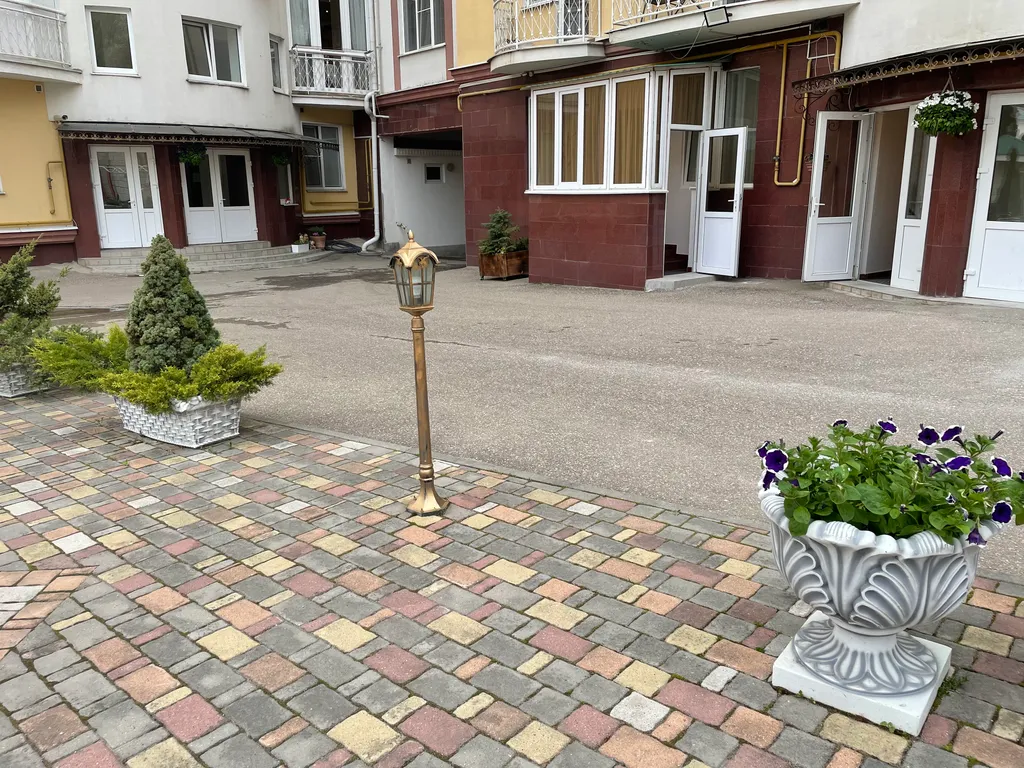 Апартаменты в первом элитном доме