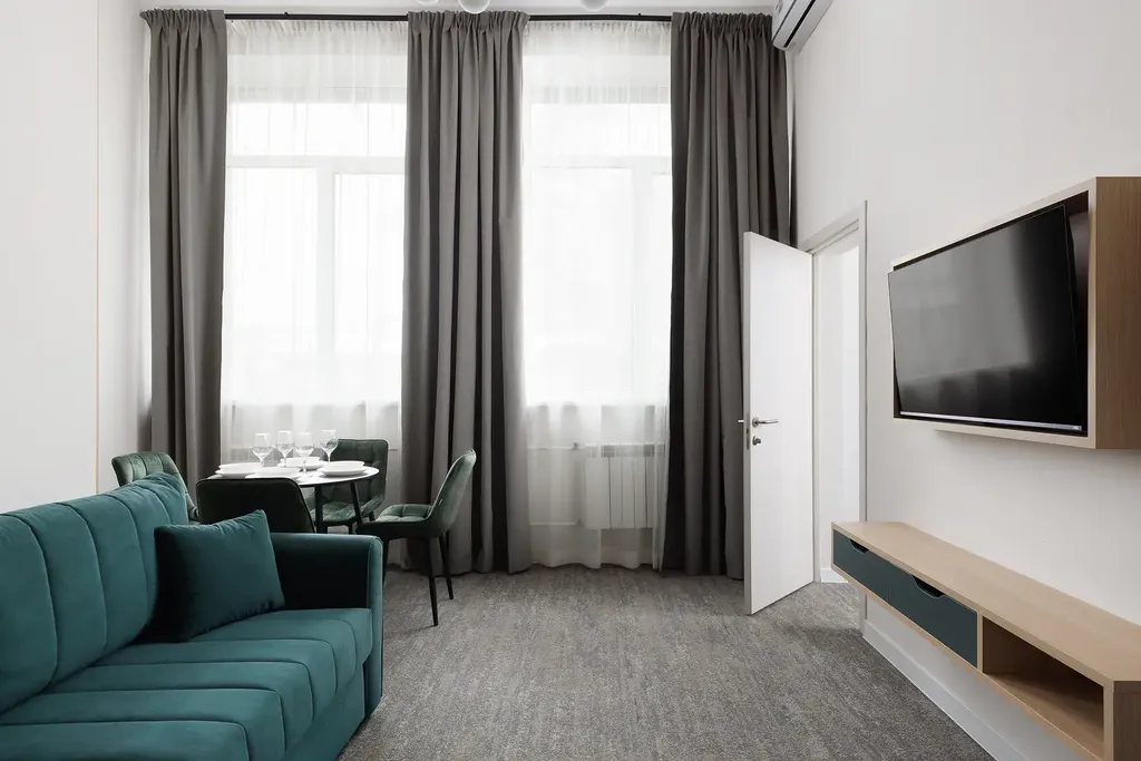 2-комнатная Квартира