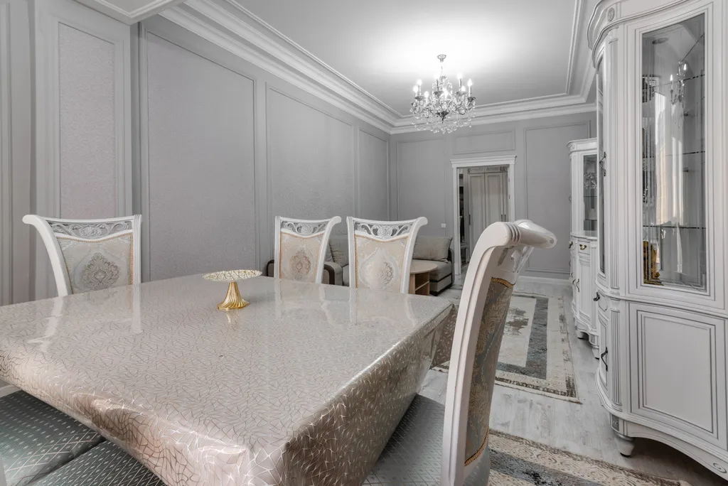 Жк комфорт 4х комн квартира, возле трц мега аlmaty