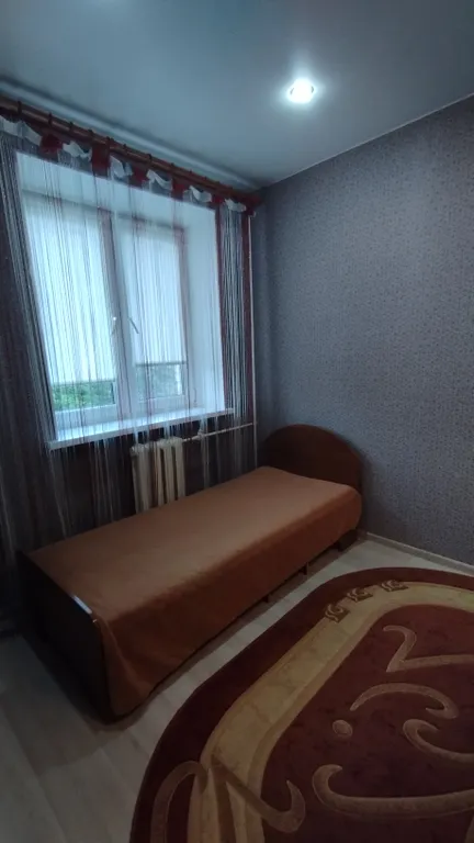 Двухкомнатная квартира в центре