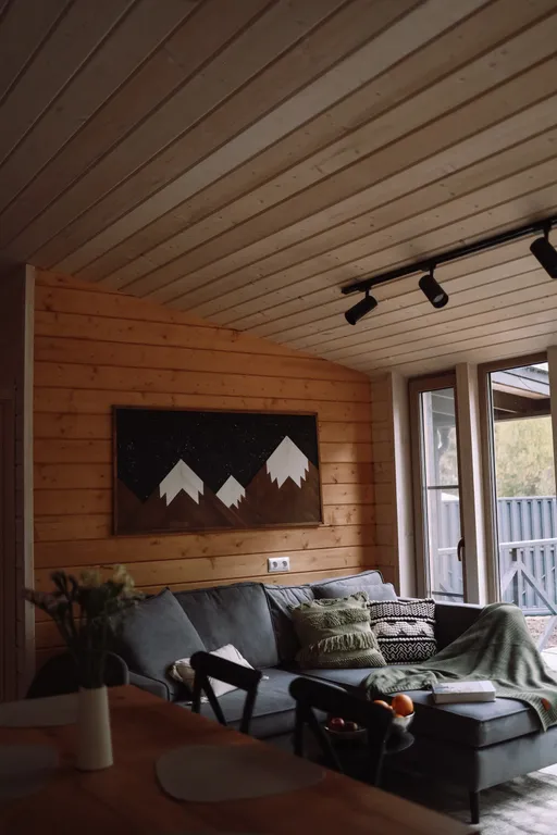 Коттедж Дом Хюгге — Никулино