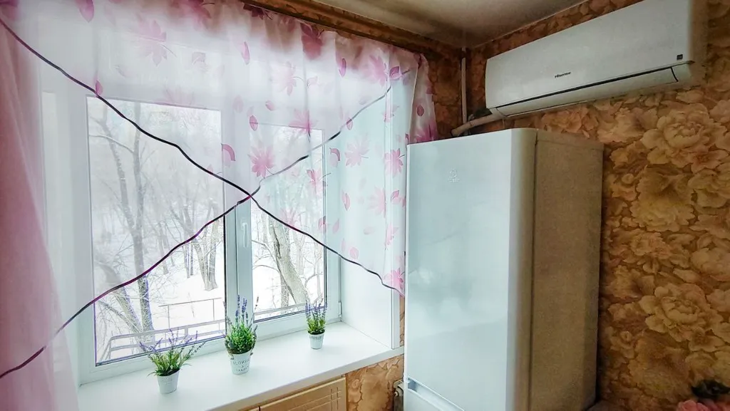 Квартира Уютная двухкомнатная квартира возле Дендрария — Хабаровск