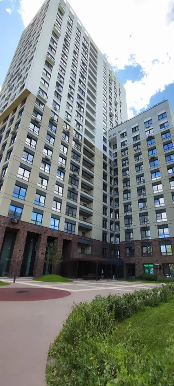 Квартира Квартира в новом доме — Тюмень