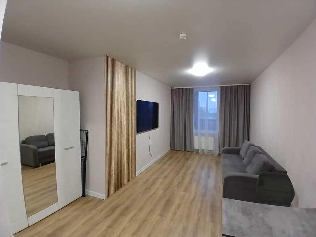 Квартира Новая студия в центре города — аренда посуточно в Пермь