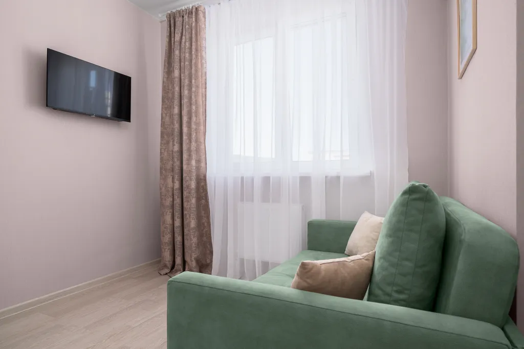 Квартира Уютная квартира на озере — Горячий Ключ