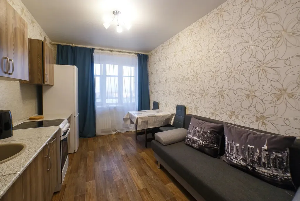 Уютные апартаменты на Заря, 16