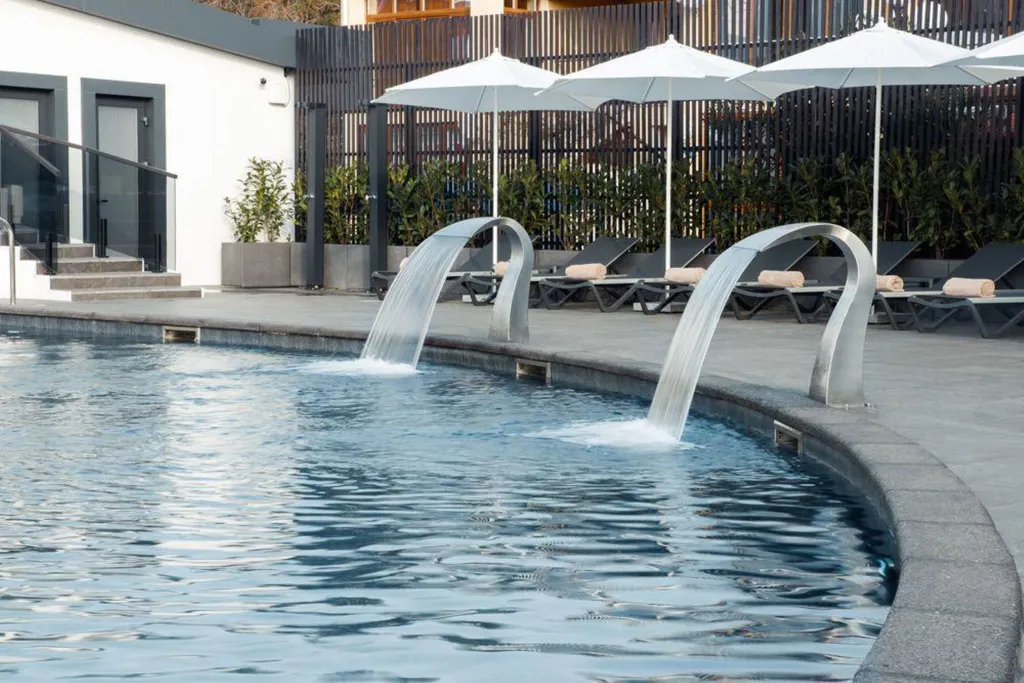 Апартамент в отеле Моне