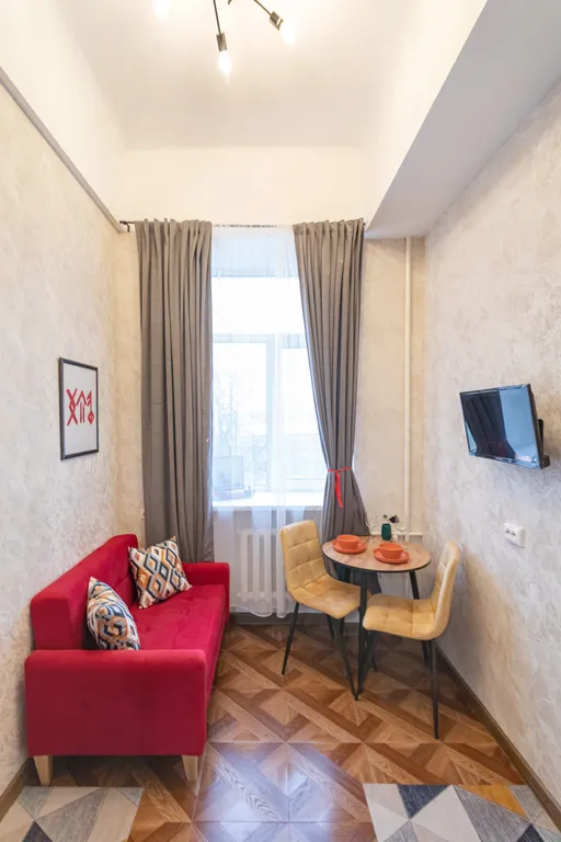 Двухуровневый апартамент в 2 минутах от мцк Измайлово