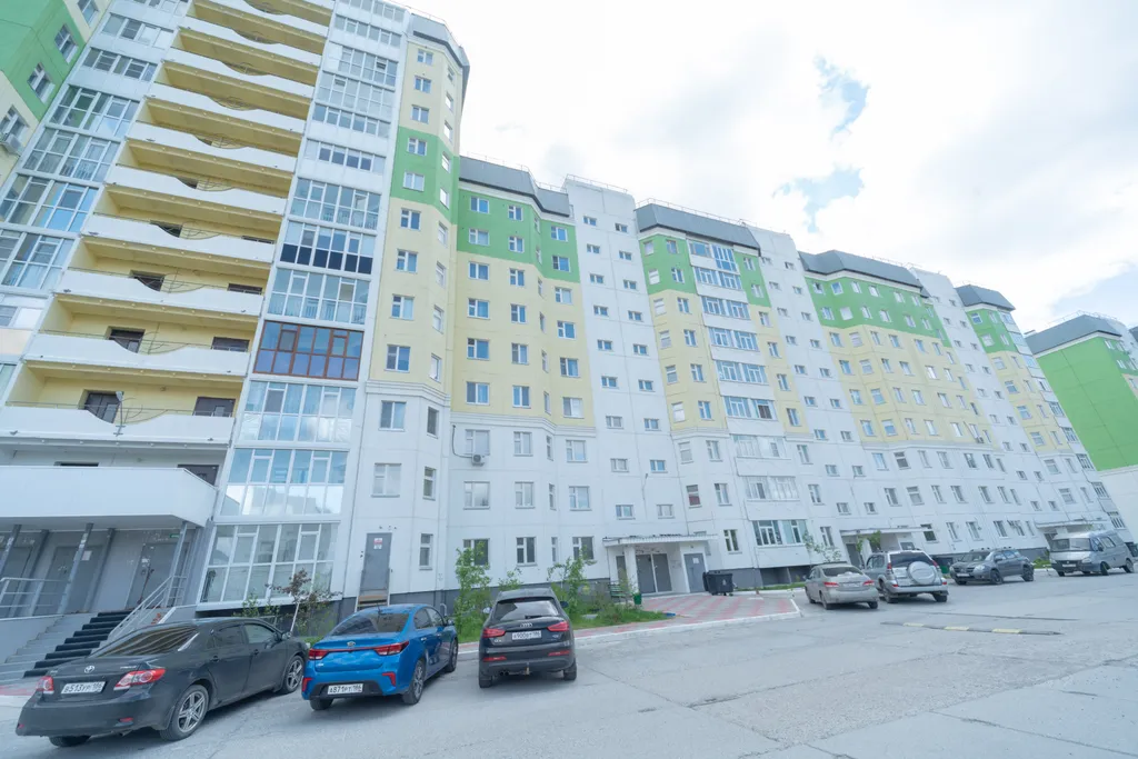 1-комнатная Квартира