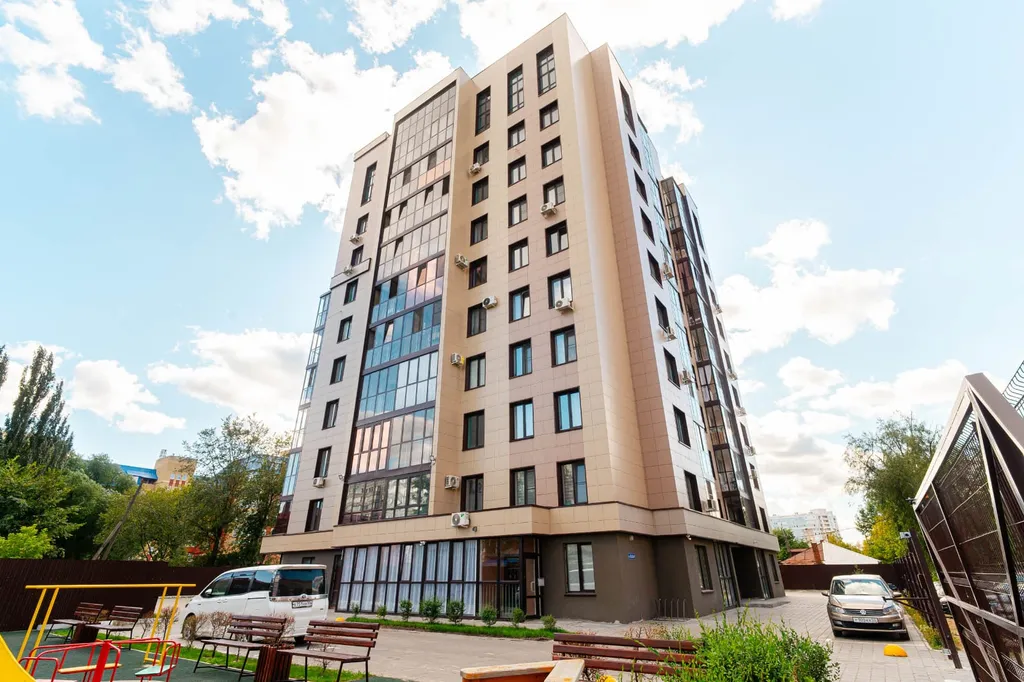 Евротрешка в самом центре города!