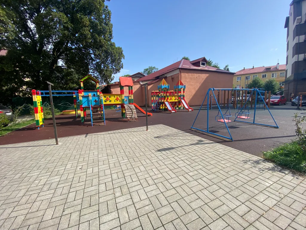 Уютная квартира недалеко от моря