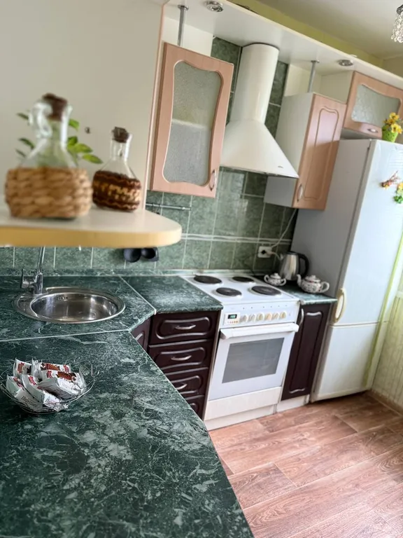 2-комнатная Квартира