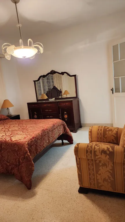 Весь этаж Делюкс с кондиционером и двуспальными кроватями