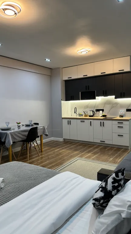 Квартира Шикарный апартамент в ЖК 4You — аренда посуточно в Алматы