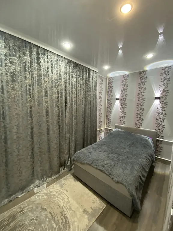 Уютная двухкомнатная квартира