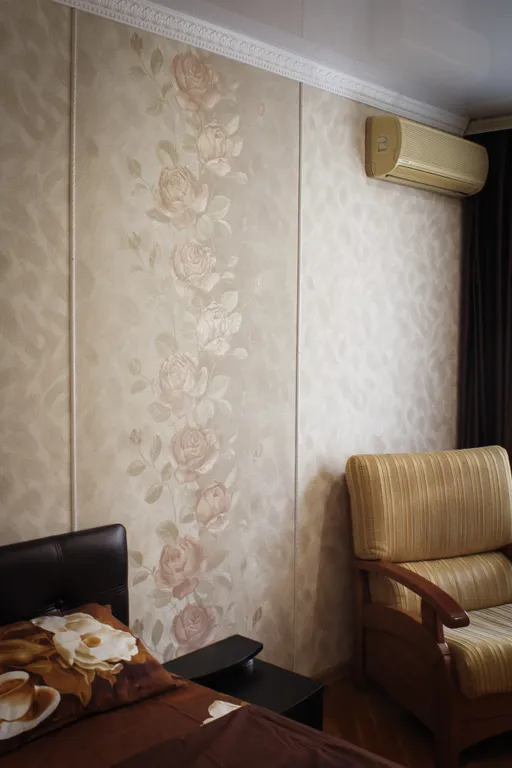 Уютная квартира в тихом месте города