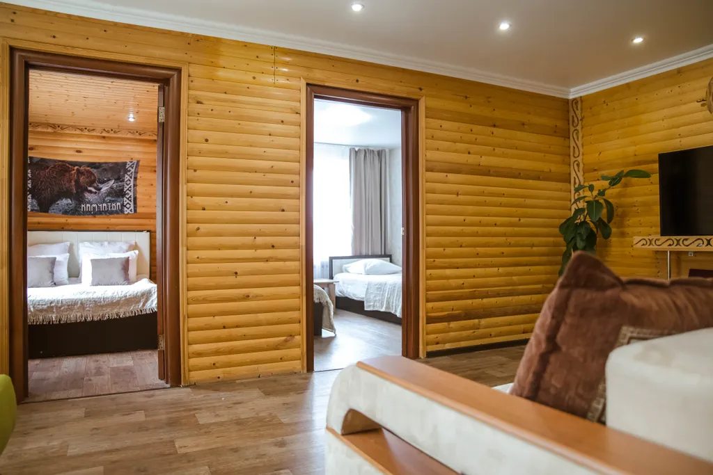 Квартира SAS 3-к Дух Камчатки