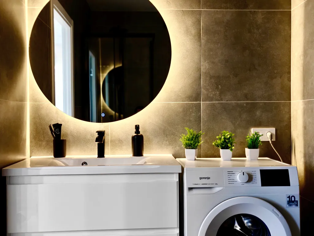 Новая двухкомнатная квартира с незабываемым видом на волгу