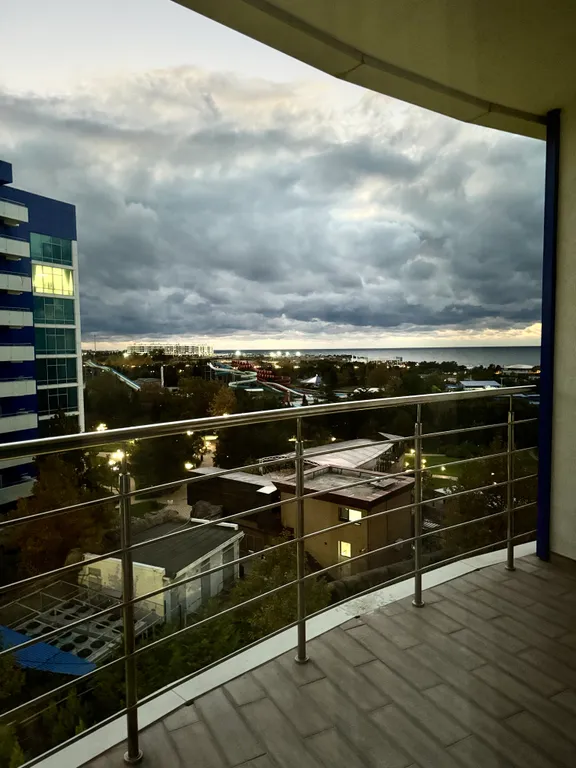 Квартира Апартаменты с видом на море — Севастополь