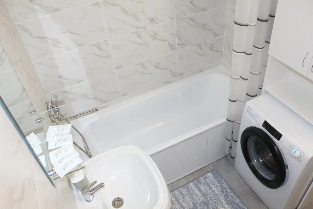 Квартира рядом с ГУОР по хоккею (NiceAparts)