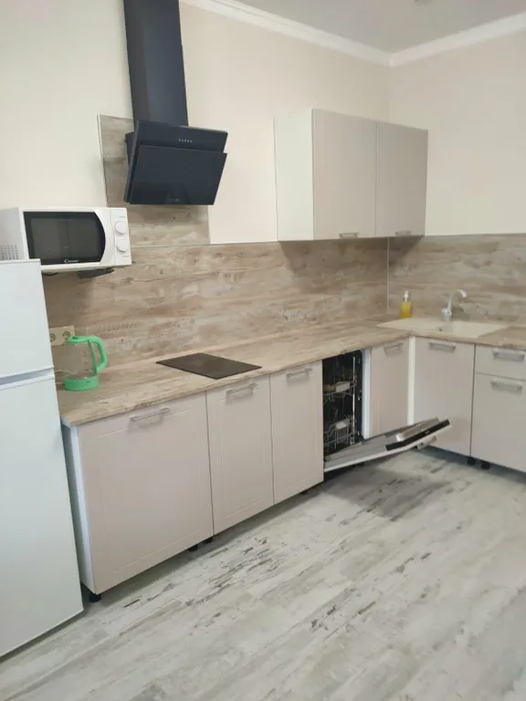 3-комнатная Квартира