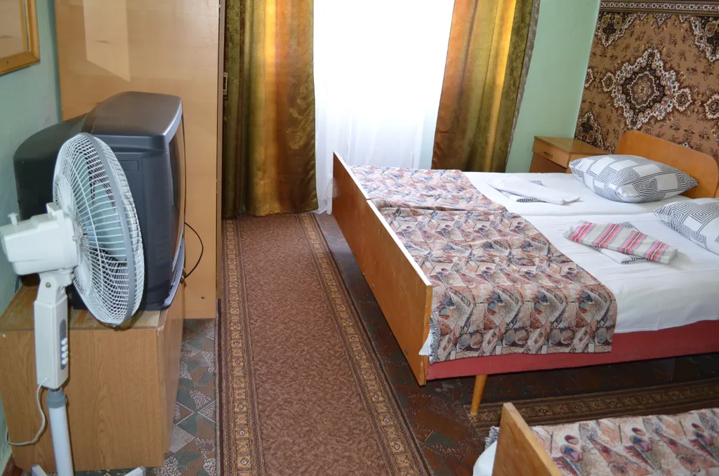 Квартира Комната эконом 2 этаж — аренда посуточно в Судак