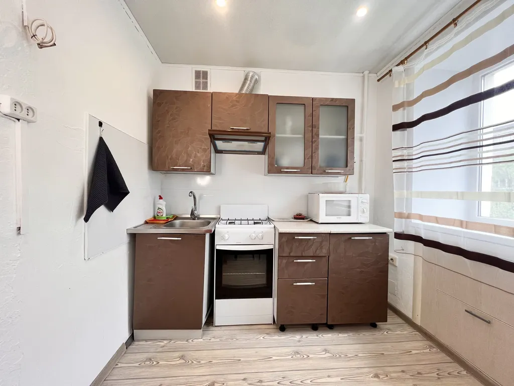 Квартира Апарты 51 в центре Морошка на полярных  зорях, 33/3 — Мурманск