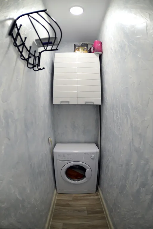 Уютная квартирка