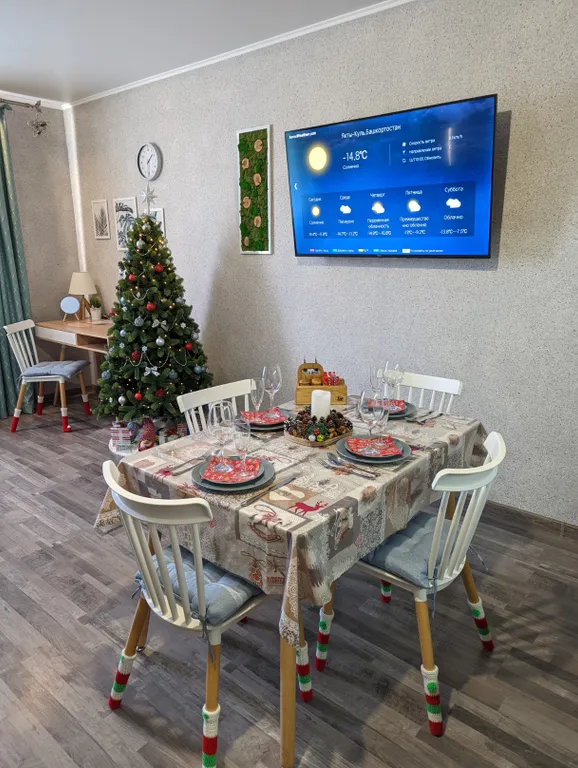 Квартира Студия №9 в Гранд Шале на Банном — аренда посуточно в Зелёная Поляна