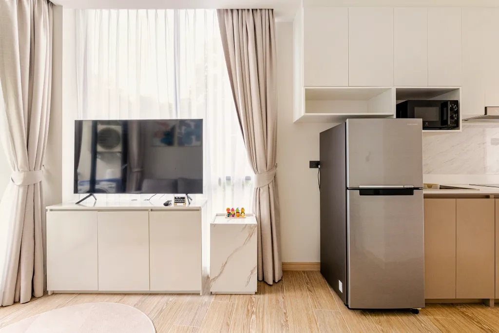 Новые апартаменты у пляжа Карон 2