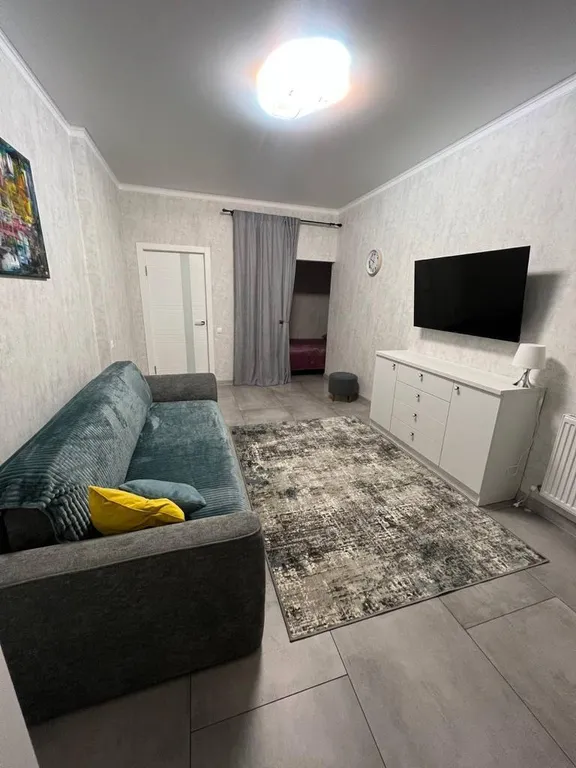 Великолепная квартира на первой линии