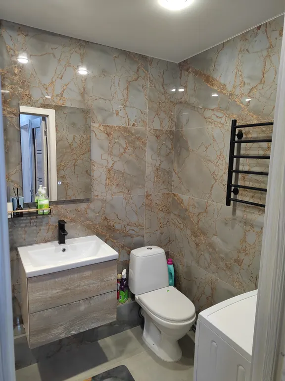 Уютная 2-комнатная квартира