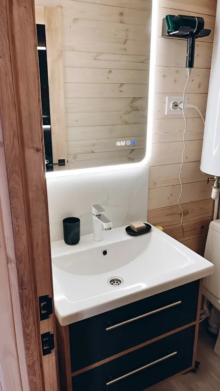 Коттедж 3-комнатный Дом — Архыз