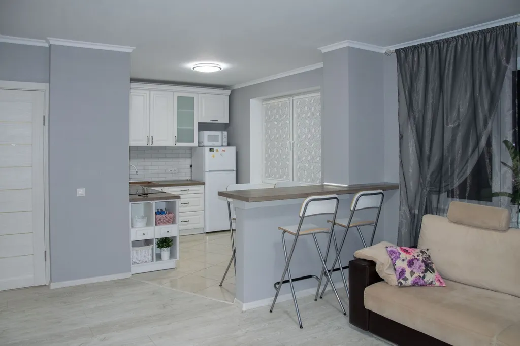 Уютная квартира студия