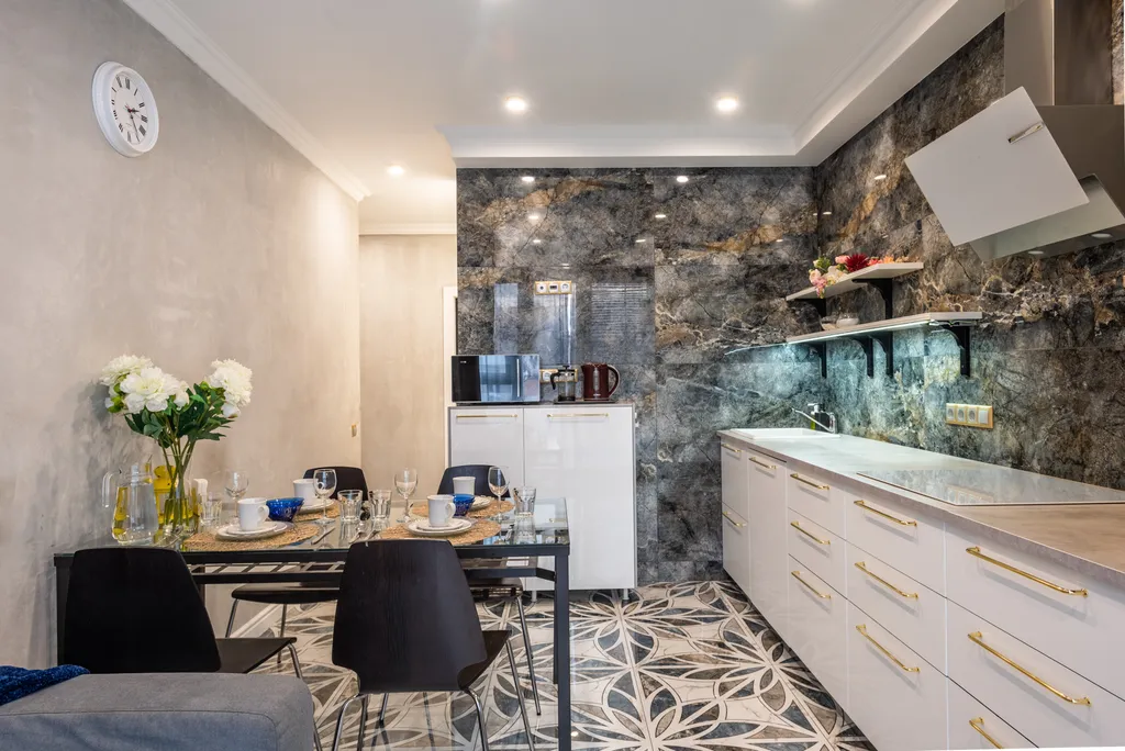 Квартира Просторная квартира в ЖК Красногорский (Нахабино) — Нахабино