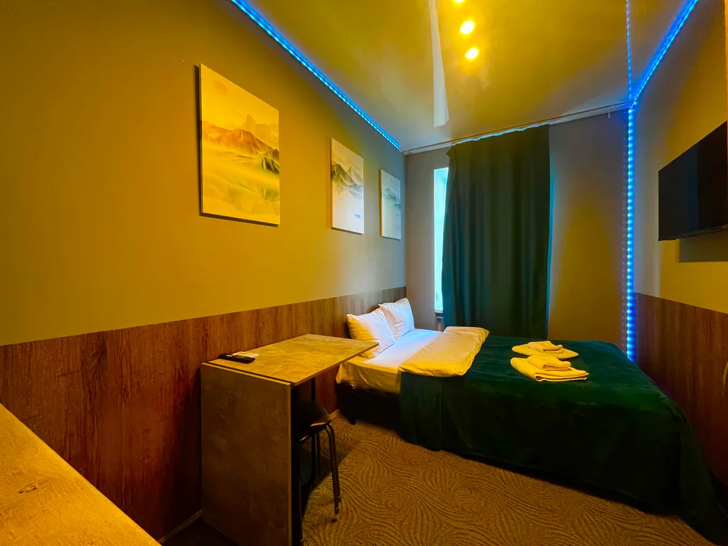 Квартира Квартира Студия в центре города возле Московского вокзала — Санкт-Петербург