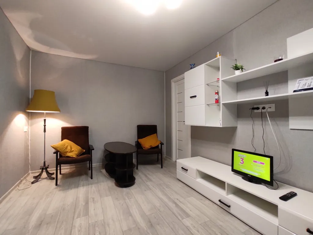 Квартира Уютная квартира рядом с центром — Ярославль