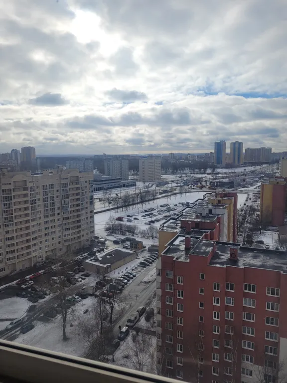 Уютная квартира недалеко от метро