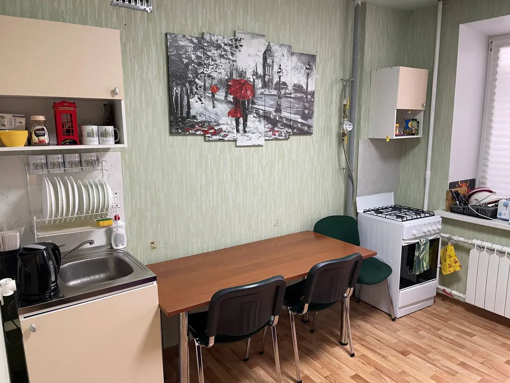 Квартира Квартира Квартирка Лондон, мы любим английский — Нижний Новгород