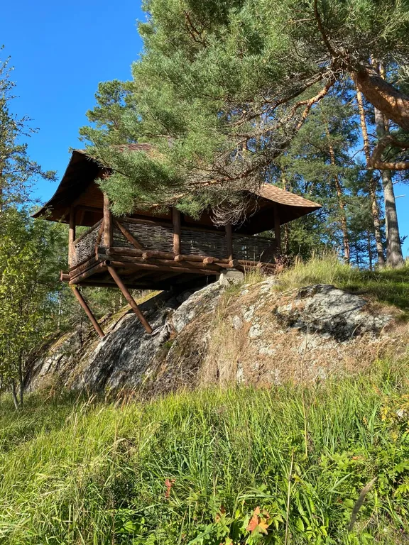 Коттедж на компанию