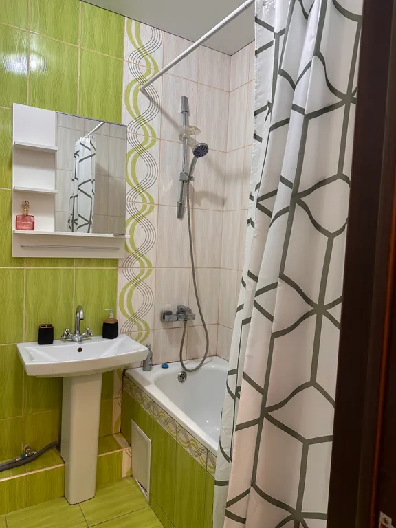 Квартира Квартира в районе парка Галицкого — Краснодар