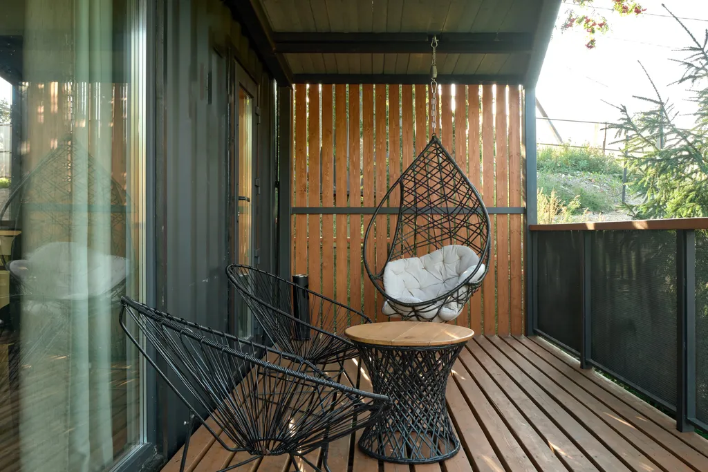 2-комнатный Дом