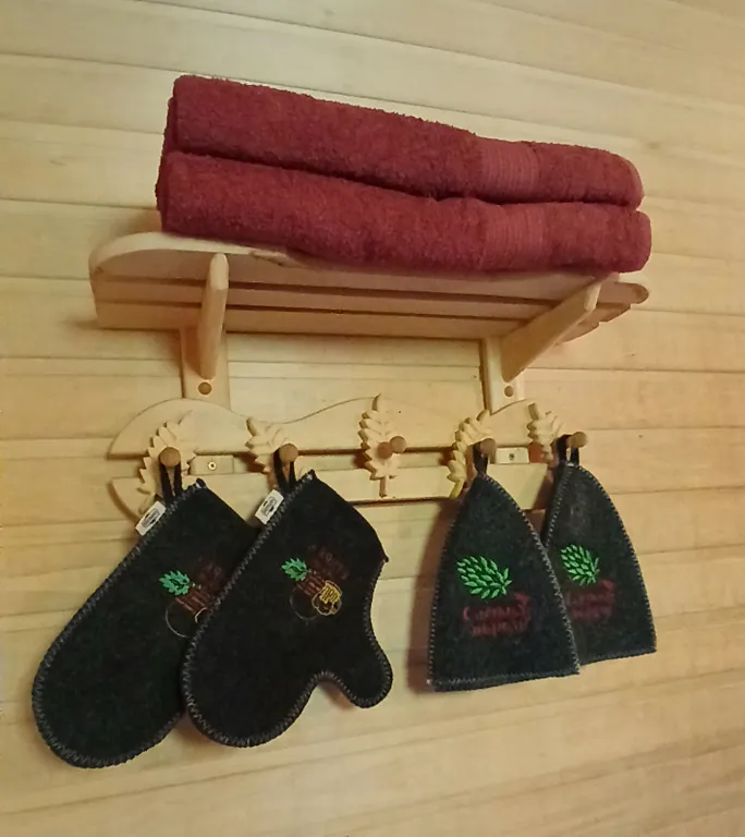 Уютный домик с русской банькой