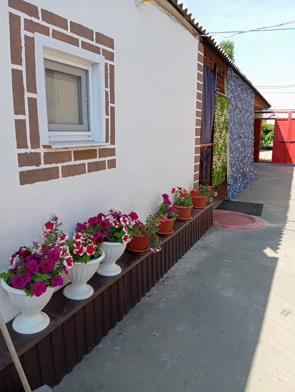 Дом со всеми удобствами под ключ